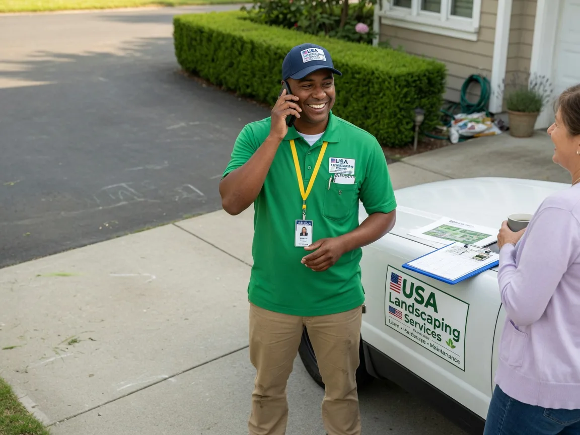 Lawn Care Montrose, MN FAQs